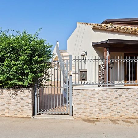 Countryside Sicily House Appartement Custonaci Buitenkant foto