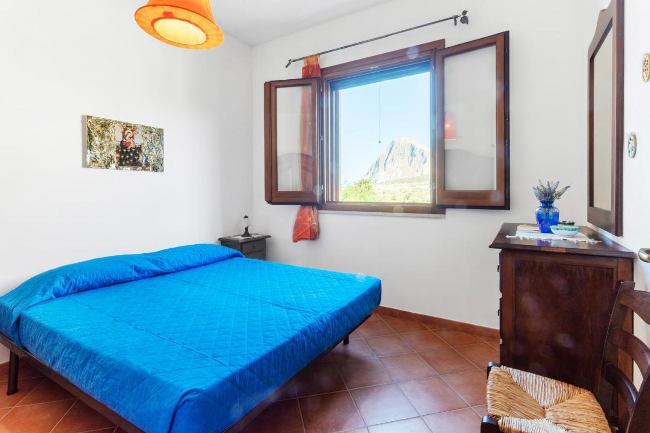 Countryside Sicily House Appartement Custonaci Buitenkant foto