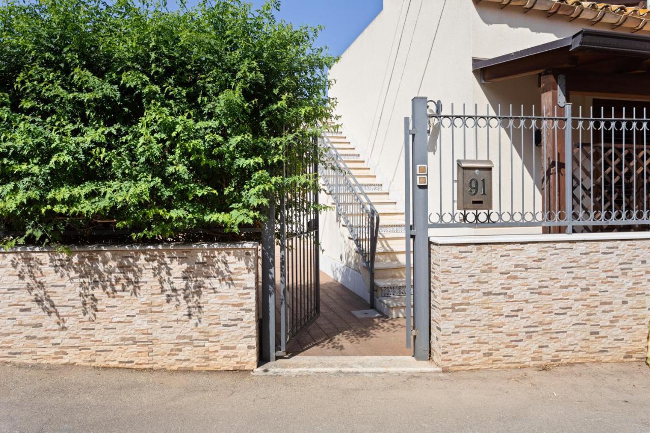 Countryside Sicily House Appartement Custonaci Buitenkant foto