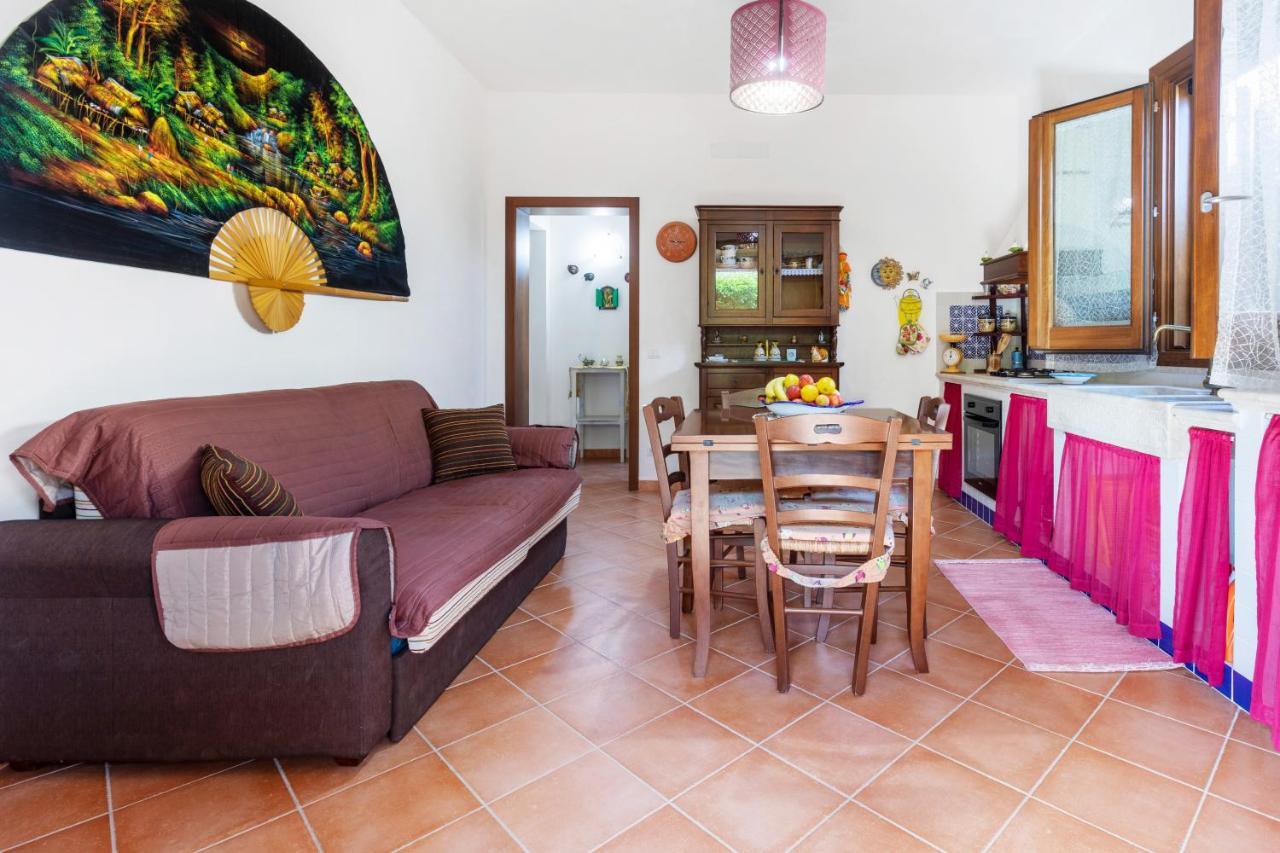 Countryside Sicily House Appartement Custonaci Buitenkant foto